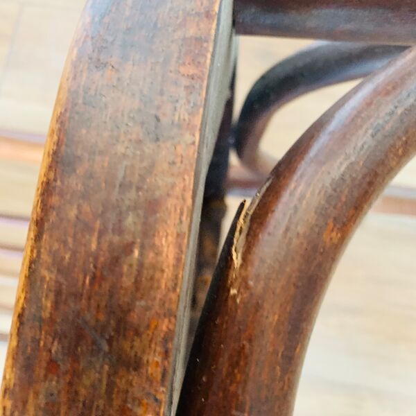 Chaise bistrot Baumann