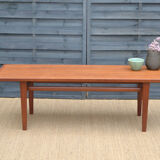 Coffee table by Peter Hvidt 170 cm