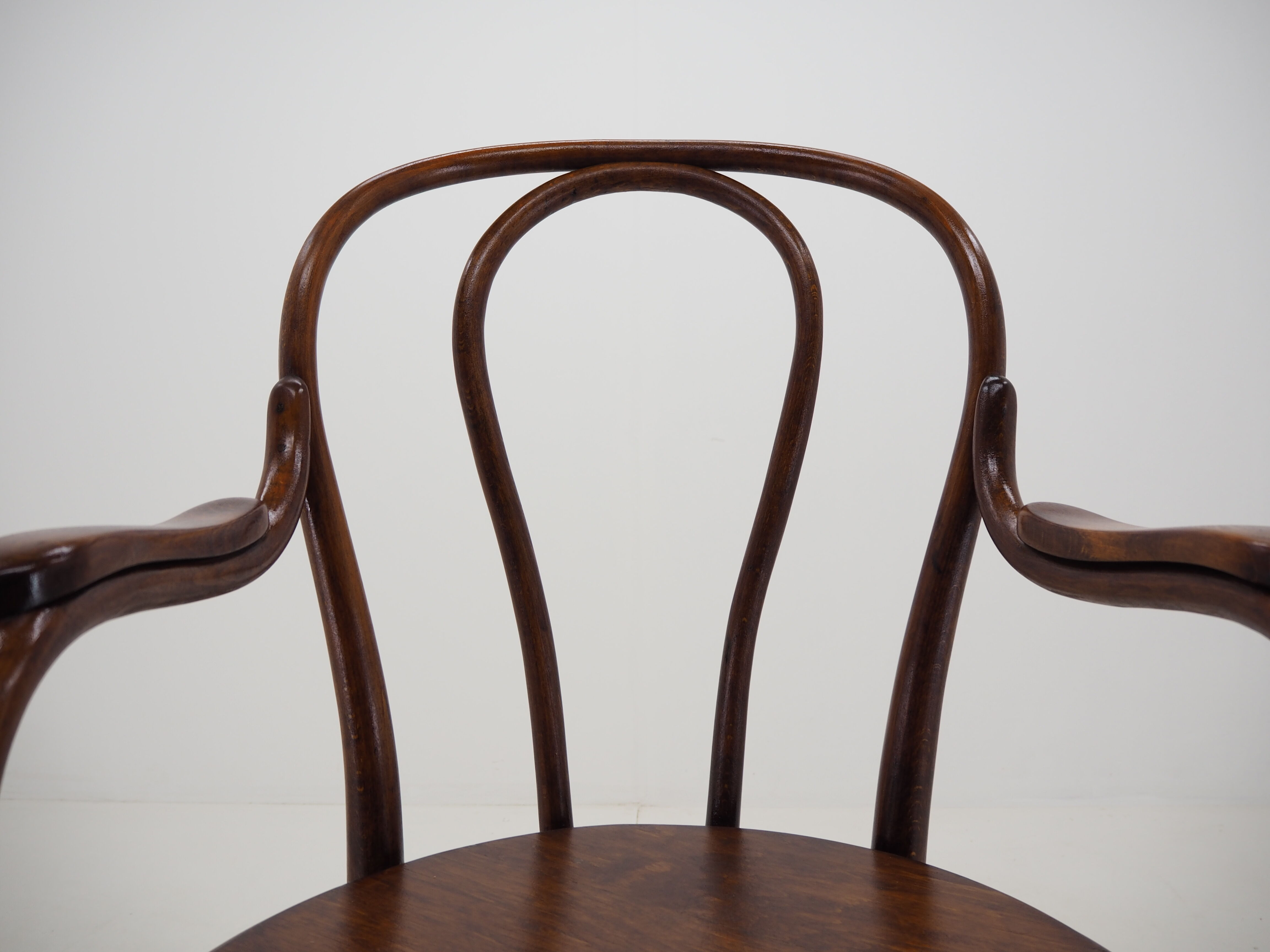 Viennese armchair Thonet nr.18 Austria, circa 1900