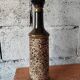 Large decorative bottle West Germany in ceramic – 1970s