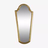 Golden mirror