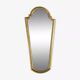 Golden mirror