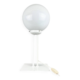 Large Space Age Table Lamp, 1970s, Czechoslovakia