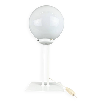 Grande lampe de table Space Age, années 1970, Tchécoslovaquie
