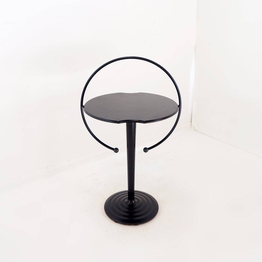 Side Table "Besico" by Siggi Fischer for Leolux, 1994