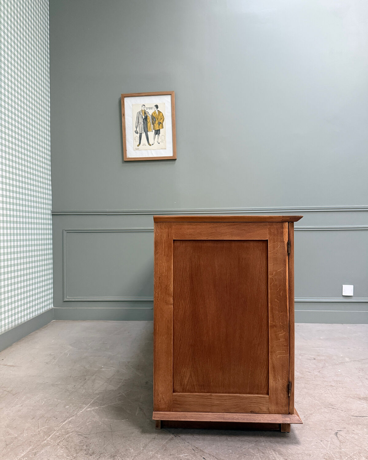 Vintage 1950s buffet (renovated)