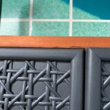 Mid-Century vintage bookcase