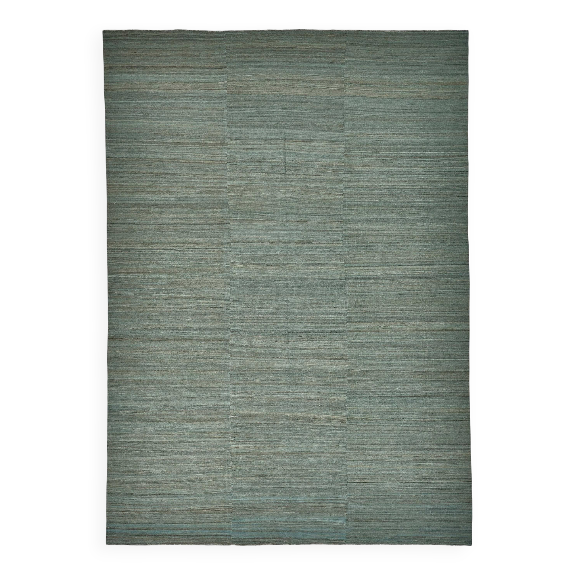 Contemporary Tribal Decorative Kilim 303 cm x 425 cm