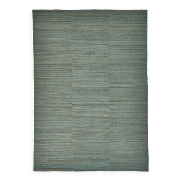 Kilim décoratif tribal contemporain 303 cm x 425 cm