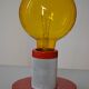 postmodern table lamp Italy 1980s 1980