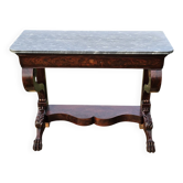 19th Century Restoration Period Console