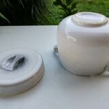 Lonchamp soup tureen