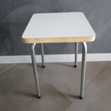 Vintage formica stool