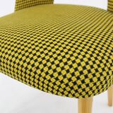 1960s Oswald Haerdtl ,Set of 4 Dining Chairs by TON, Czechoslovakia