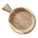 Wooden cutting