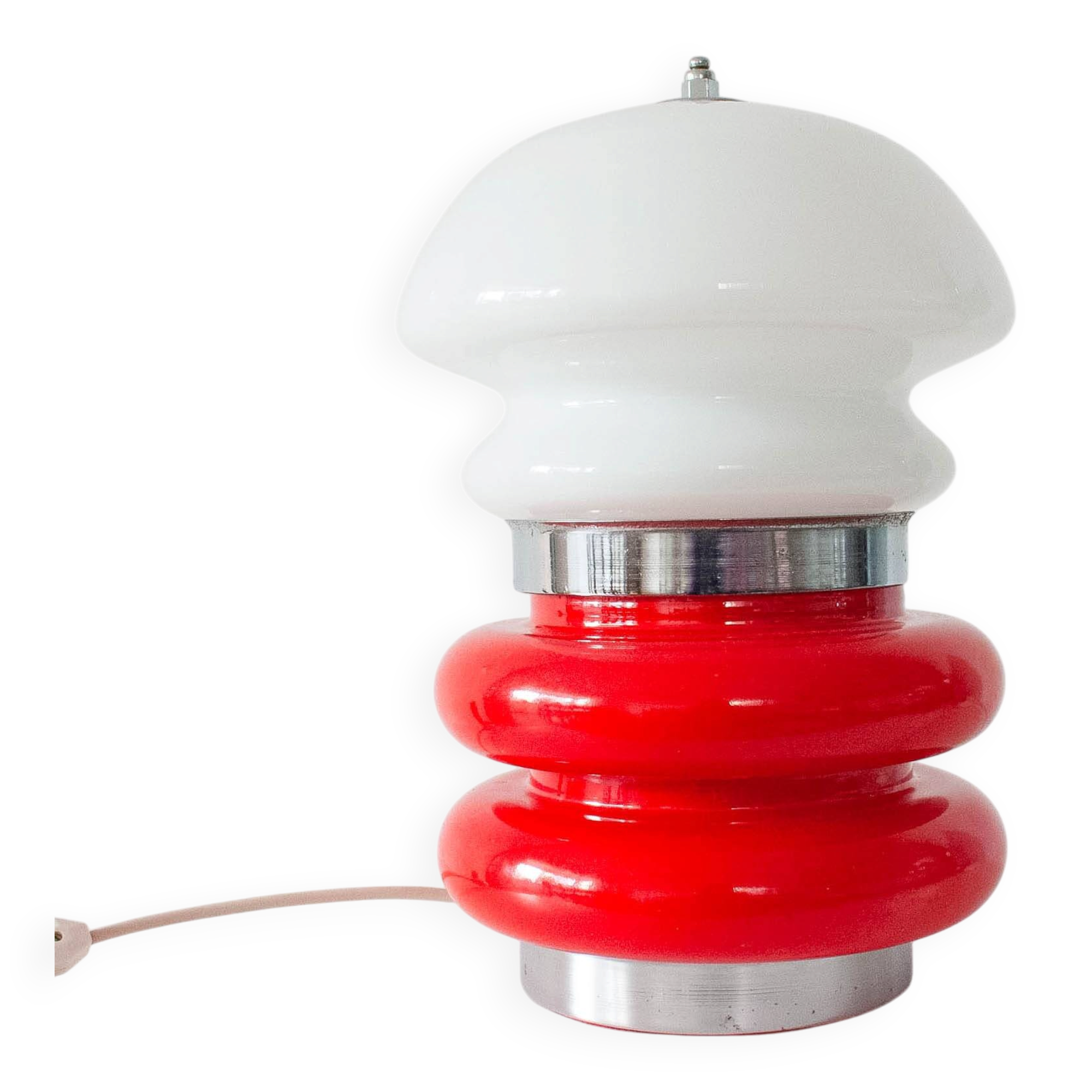 Table Lamp by Carlo Nason for Mazzega, 1970's
