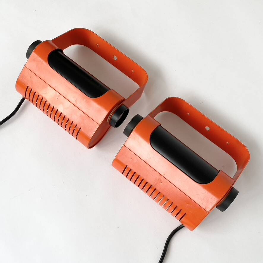 Hiemstra Evolux 70s wall lights