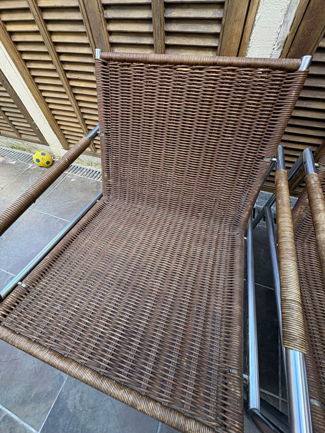 Armchair sz01 by Martin Visser