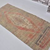 Oushak Vintage Tribal Carpet sku1340