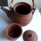 Chinese terracotta tea