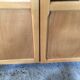 Armoire vitrée vintage