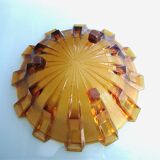 Art Deco fruit cut