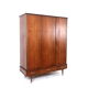 Vintage 3-door wardrobe made in the 60s