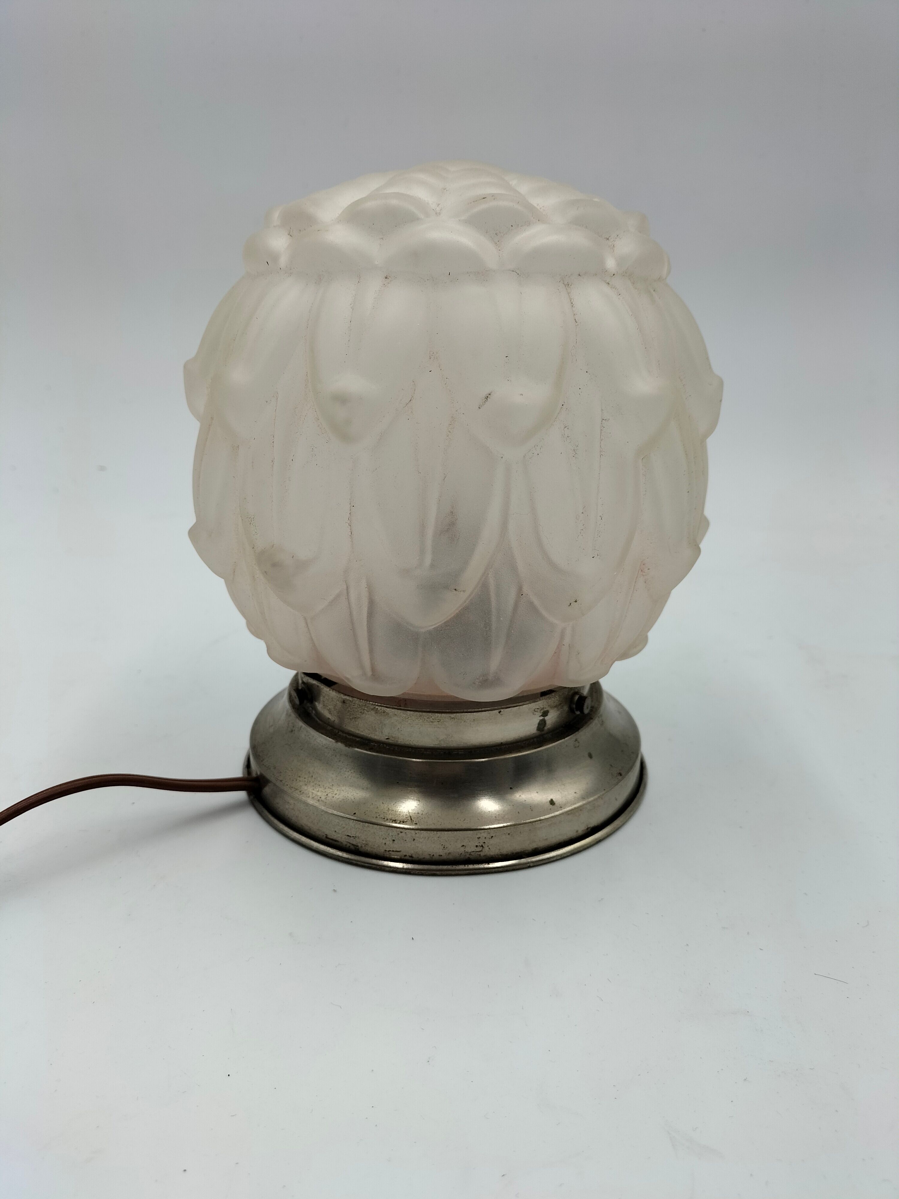 Art Deco lamp