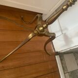 Lampadaire laiton 50’´60’