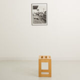 Beech stool