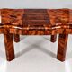 Art Deco Wood Table, 1940s
