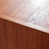 Restored teak dresser