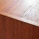 Restored teak dresser