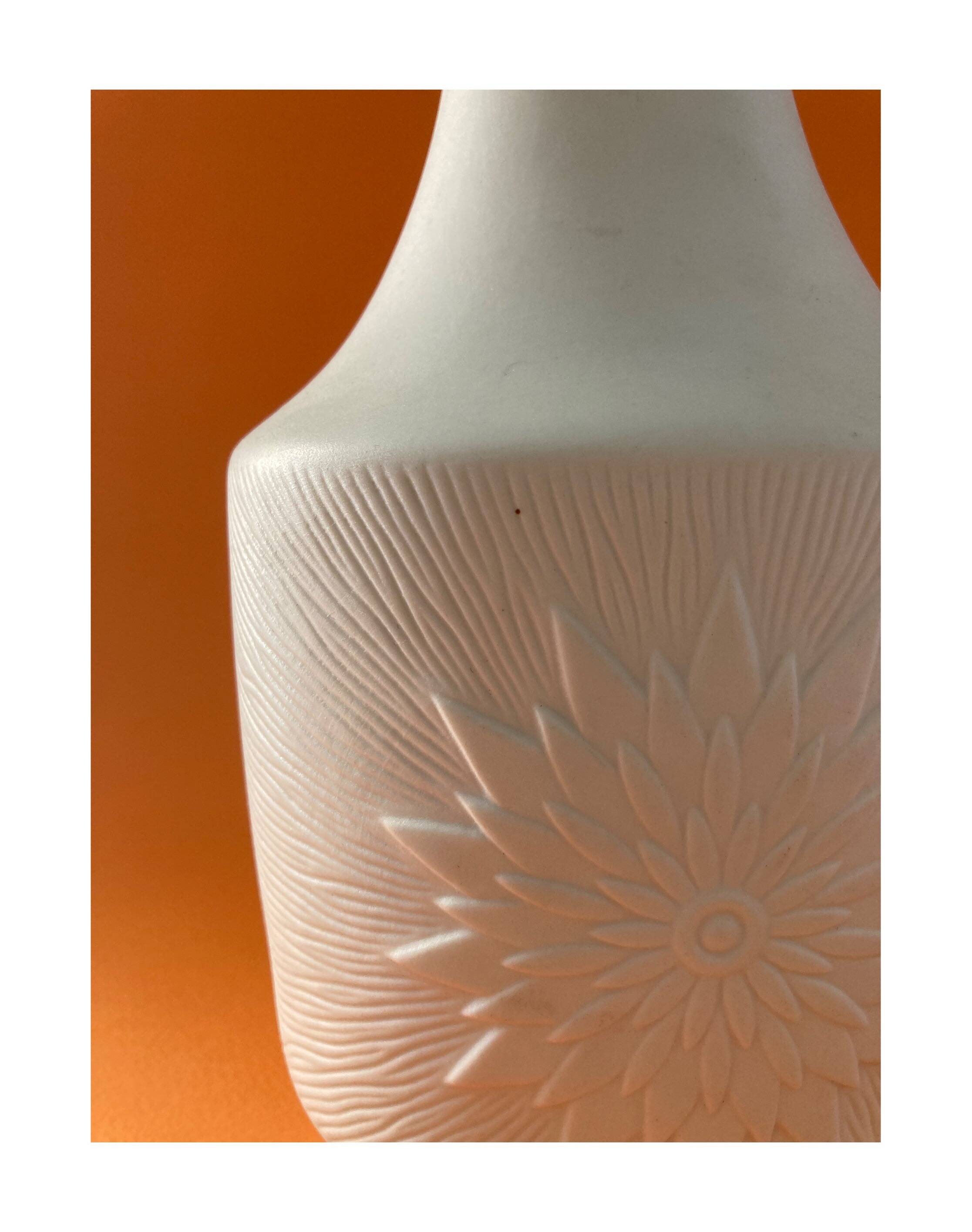 Porcelain vase