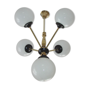 lustre, Italie des années