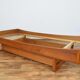 Danish teak bed from Poul Hundevad, 1960s