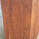 Art deco chest of drawers in walnut from the 30s