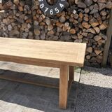 250cm renovated farmhouse table