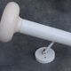 Large adjustable wall lamp saucer ufo Lita vintage metal