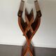 Fauteuil savonarola italien
