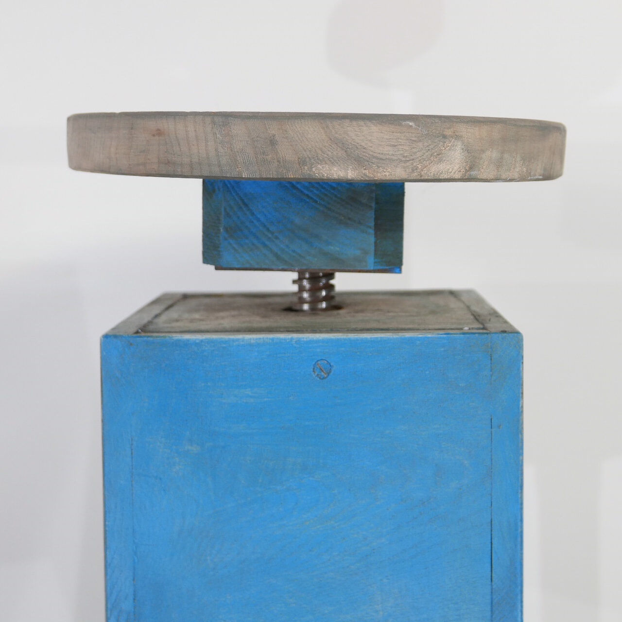 Tabouret de sculpteur