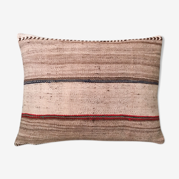 Coussin kilim vintage