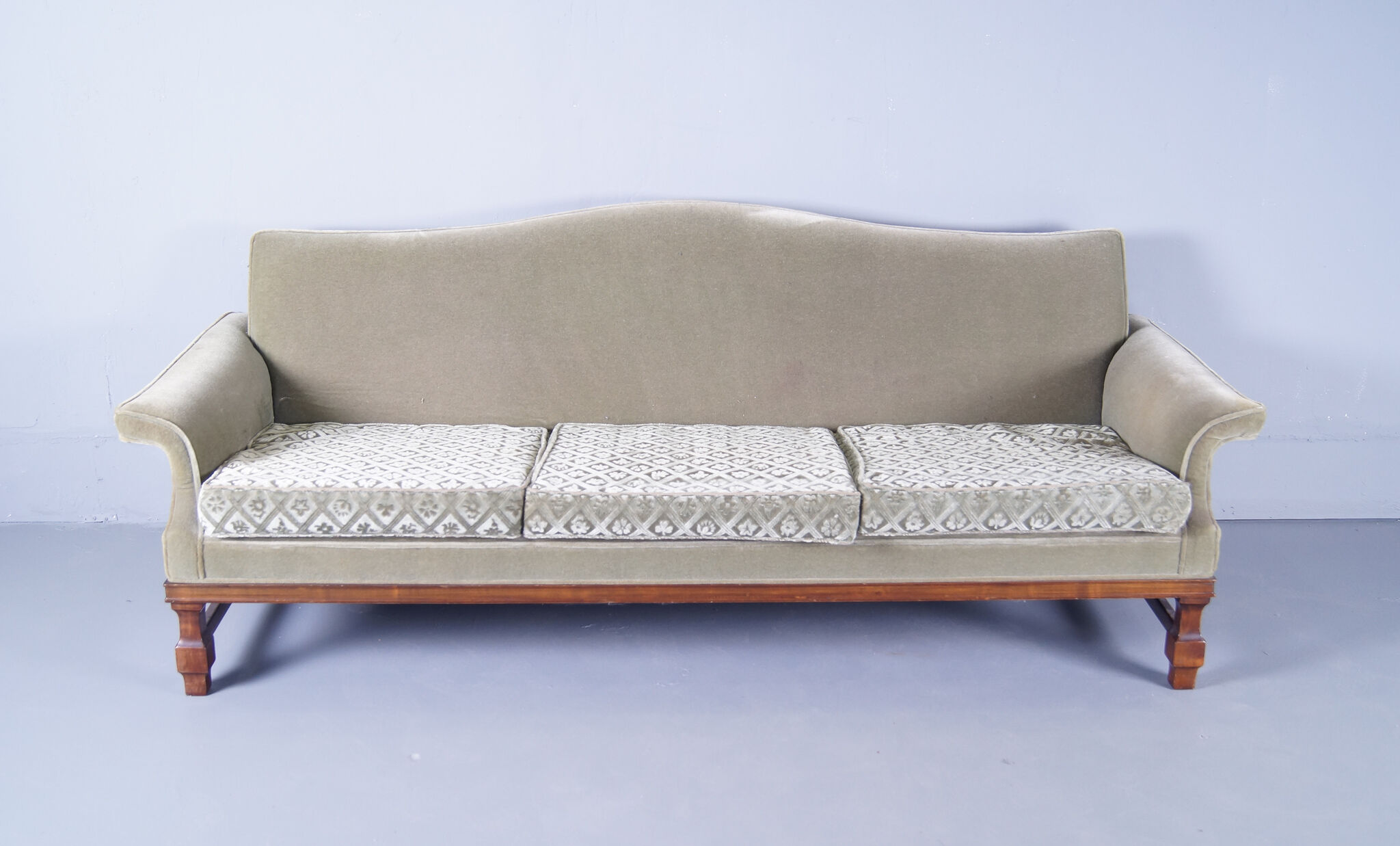 3 seater sofa & seating set - edwardian