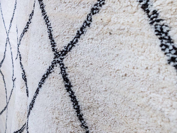 Carpet ouaraain 220x300cm beni