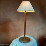 Wooden desk lamp, 1930s