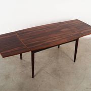 Rosewood table, Danish design, 1970s, production: Denmark