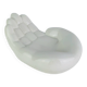 Vintage white ceramic catchall tray
