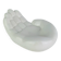 Vintage white ceramic catchall tray