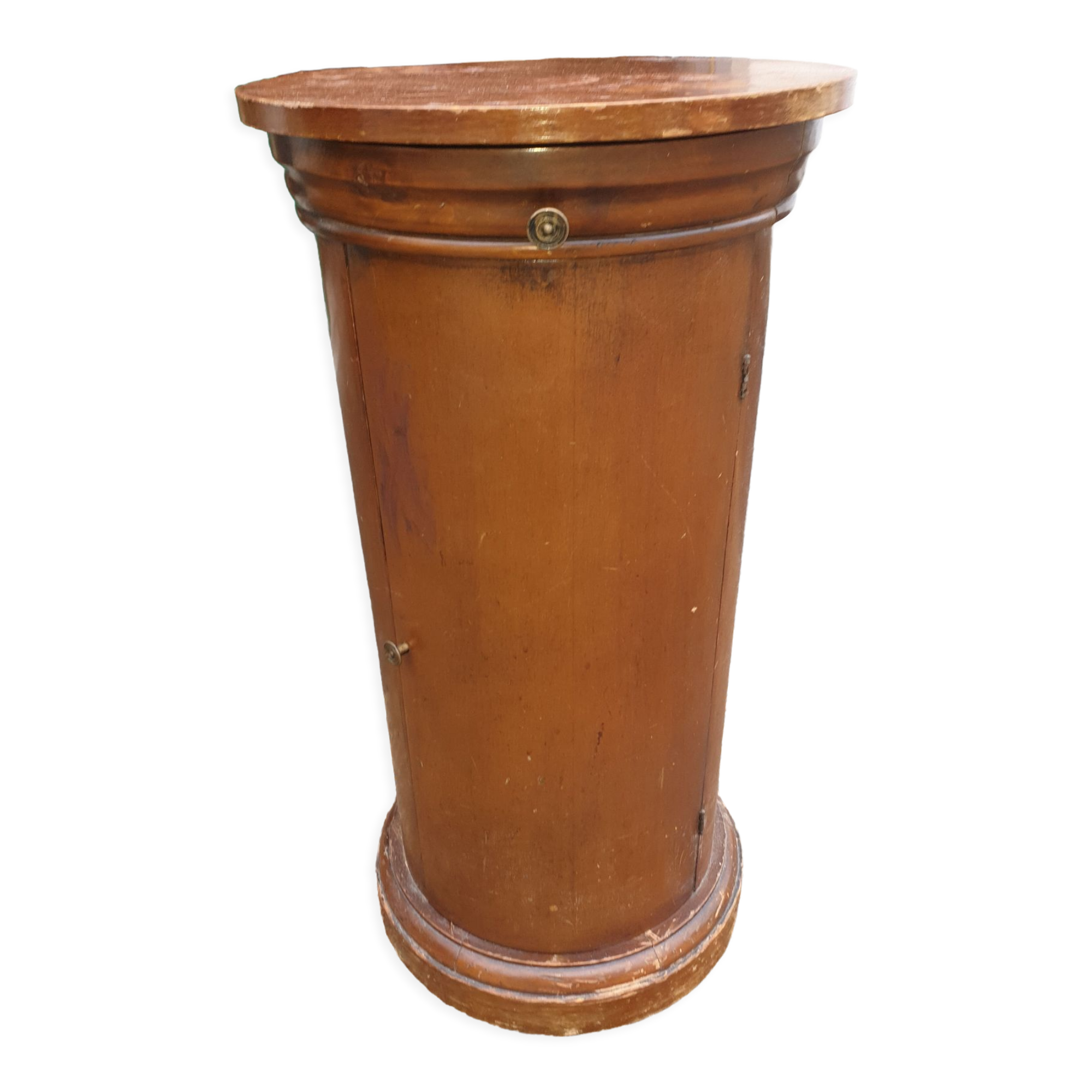 Bedside Table "Somno" Empire style