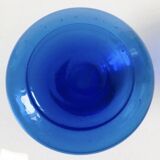 Vase bleu